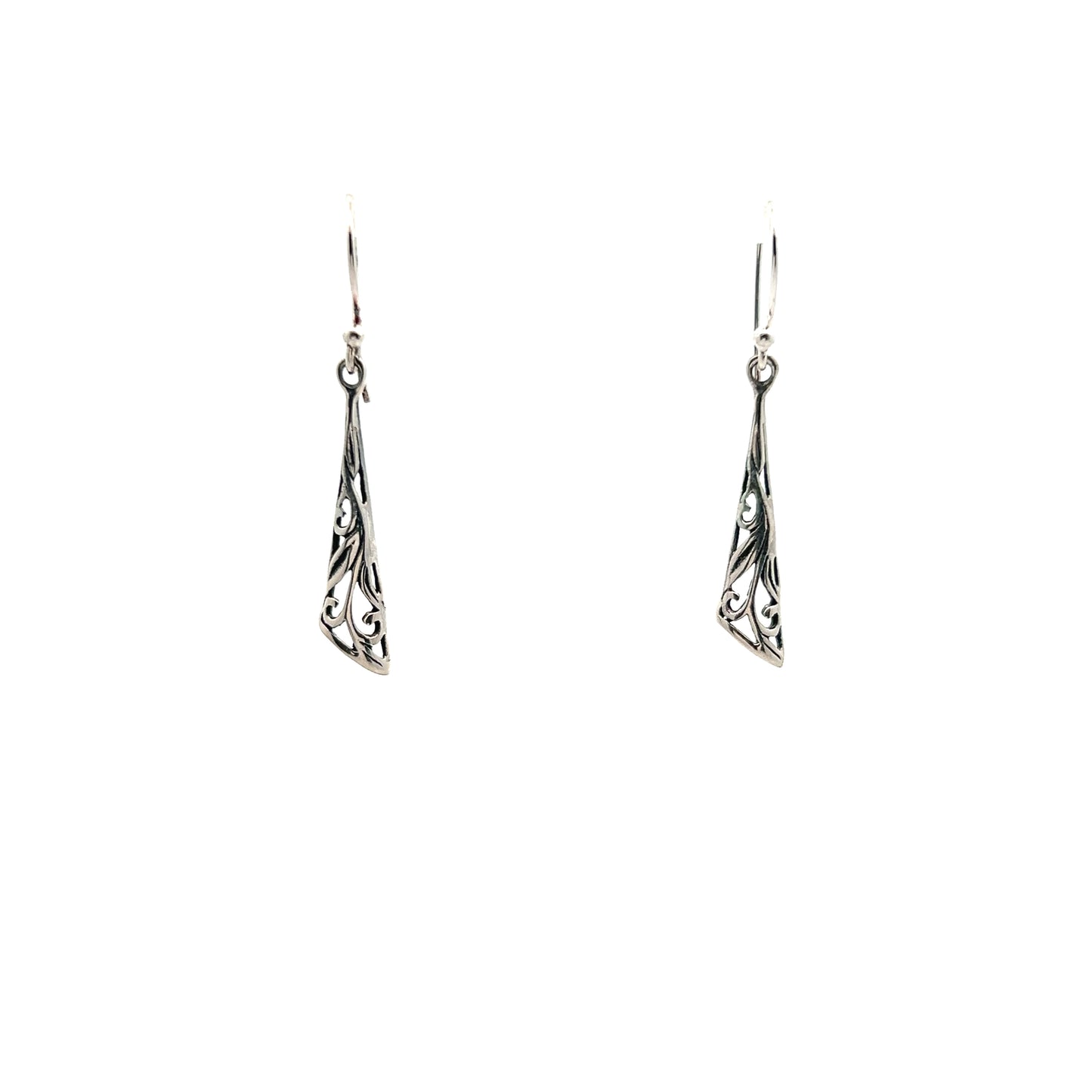 Conical Danger Earring