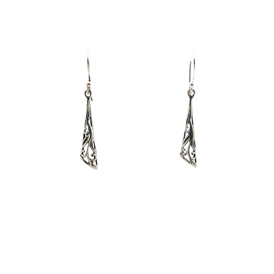 Conical Danger Earring