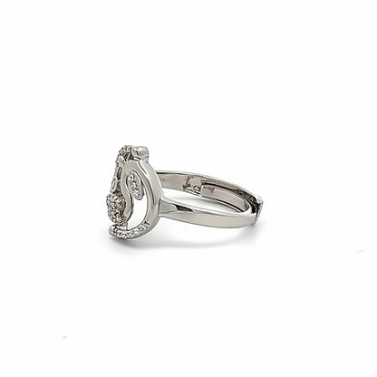 Silver Elegance Ring