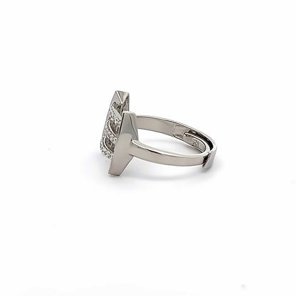 Classic Sterling Silver Ring