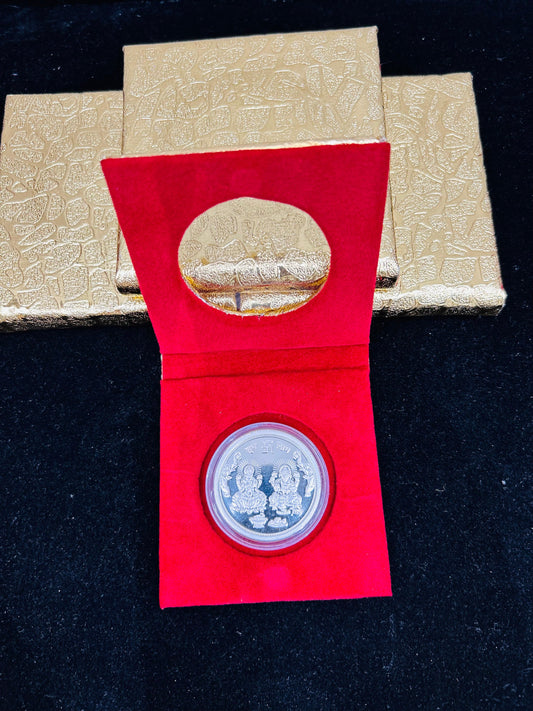 20 Gram 999 Silver Coin