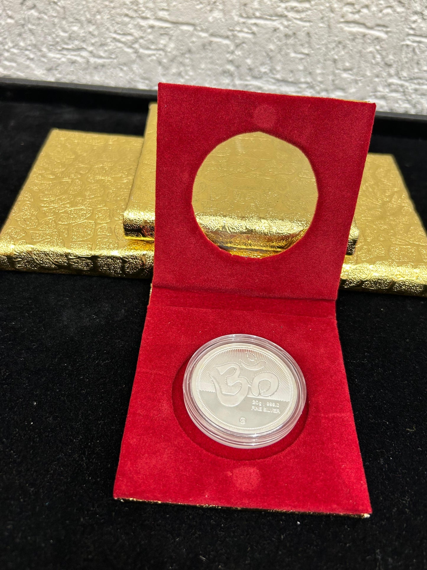 20 Gram 999 Silver Coin