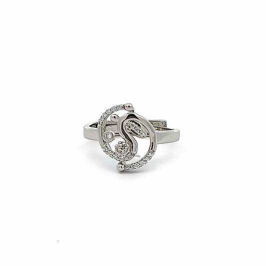 Silver Elegance Ring